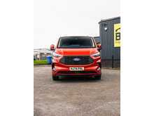 Ford Transit Custom 320 2.0 EcoBlue 170 BHP L2 LWB 6 Seat Doublecab Euro 6 Diesel Automatic Van