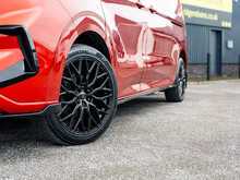 Ford Transit Custom 320 2.0 EcoBlue 170 BHP L2 LWB 6 Seat Doublecab Euro 6 Diesel Automatic Van