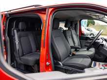 Ford Transit Custom 320 2.0 EcoBlue 170 BHP L2 LWB 6 Seat Doublecab Euro 6 Diesel Automatic Van