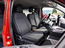 Ford Transit Custom 320 2.0 EcoBlue 170 BHP L2 LWB 6 Seat Doublecab Euro 6 Diesel Automatic Van