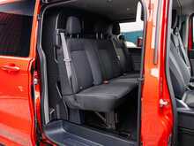 Ford Transit Custom 320 2.0 EcoBlue 170 BHP L2 LWB 6 Seat Doublecab Euro 6 Diesel Automatic Van