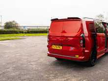 Ford Transit Custom 320 2.0 EcoBlue 170 BHP L2 LWB 6 Seat Doublecab Euro 6 Diesel Automatic Van