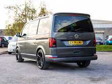 Volkswagen Transporter T6.1 T30 2.0 TDI 150 BHP Highline SWB 5 Seat Kombi Euro 6 Diesel DSG 7-Speed Automatic Van