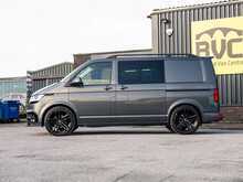 Volkswagen Transporter T6.1 T30 2.0 TDI 150 BHP Highline SWB 5 Seat Kombi Euro 6 Diesel DSG 7-Speed Automatic Van