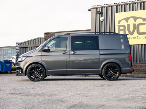 2.0 TDI T30 Highline Kombi Double Cab 5dr Diesel DSG FWD SWB Euro 6 (s/s) (150 ps)