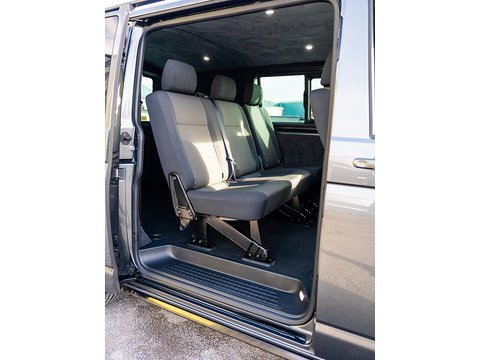 2.0 TDI T30 Highline Kombi Double Cab 5dr Diesel DSG FWD SWB Euro 6 (s/s) (150 ps)