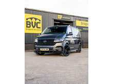 Volkswagen Transporter T6.1 T30 2.0 TDI 150 BHP Highline SWB 5 Seat Kombi Euro 6 Diesel DSG 7-Speed Automatic Van