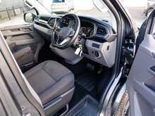 Volkswagen Transporter T6.1 T30 2.0 TDI 150 BHP Highline SWB 5 Seat Kombi Euro 6 Diesel DSG 7-Speed Automatic Van