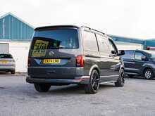 Volkswagen Transporter T6.1 T30 2.0 TDI 150 BHP Highline SWB 5 Seat Kombi Euro 6 Diesel DSG 7-Speed Automatic Van