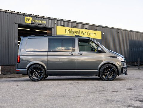 2.0 TDI T30 Highline Kombi Double Cab 5dr Diesel DSG FWD SWB Euro 6 (s/s) (150 ps)