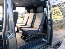 Volkswagen Transporter T6.1 T30 2.0 TDI 150 BHP Highline SWB 5 Seat Kombi Euro 6 Diesel DSG 7-Speed Automatic Van