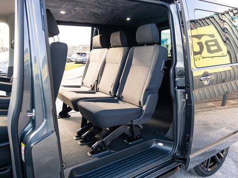 2.0 TDI T30 Highline Kombi Double Cab 5dr Diesel DSG FWD SWB Euro 6 (s/s) (150 ps)