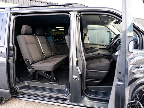 2.0 TDI T30 Highline Kombi Double Cab 5dr Diesel DSG FWD SWB Euro 6 (s/s) (150 ps)