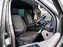 Volkswagen Transporter T6.1 T30 2.0 TDI 150 BHP Highline SWB 5 Seat Kombi Euro 6 Diesel DSG 7-Speed Automatic Van