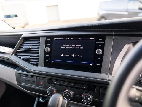 2.0 TDI T30 Highline Kombi Double Cab 5dr Diesel DSG FWD SWB Euro 6 (s/s) (150 ps)