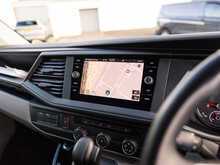 Volkswagen Transporter T6.1 T30 2.0 TDI 150 BHP Highline SWB 5 Seat Kombi Euro 6 Diesel DSG 7-Speed Automatic Van