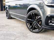 Volkswagen Transporter T6.1 T30 2.0 TDI 150 BHP Highline SWB 5 Seat Kombi Euro 6 Diesel DSG 7-Speed Automatic Van