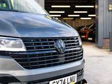 Volkswagen Transporter T6.1 T30 2.0 TDI 150 BHP Highline SWB 5 Seat Kombi Euro 6 Diesel DSG 7-Speed Automatic Van