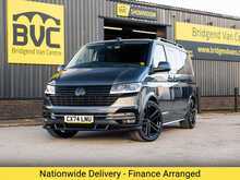 Volkswagen Transporter T6.1 T30 2.0 TDI 150 BHP Highline SWB 5 Seat Kombi Euro 6 Diesel DSG 7-Speed Automatic Van