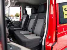 Volkswagen Crafter CR35 Startline Doublecab Dropside LWB 140 BHP 7 Seat 6-Speed Manual Euro 6 Diesel