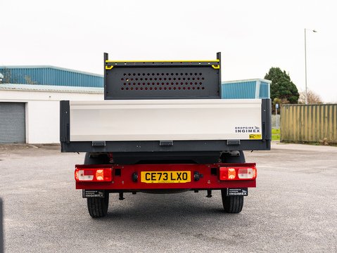 2.0 TDI CR35 Startline Double Cab Chassis Cab 4dr Diesel Manual FWD LWB Euro 6 (s/s) (140 ps)