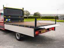 Volkswagen Crafter CR35 Startline Doublecab Dropside LWB 140 BHP 7 Seat 6-Speed Manual Euro 6 Diesel