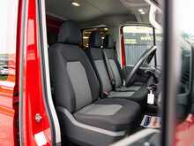Volkswagen Crafter CR35 Startline Doublecab Dropside LWB 140 BHP 7 Seat 6-Speed Manual Euro 6 Diesel