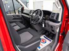 Volkswagen Crafter CR35 Startline Doublecab Dropside LWB 140 BHP 7 Seat 6-Speed Manual Euro 6 Diesel