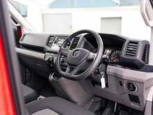 Volkswagen Crafter CR35 Startline Doublecab Dropside LWB 140 BHP 7 Seat 6-Speed Manual Euro 6 Diesel