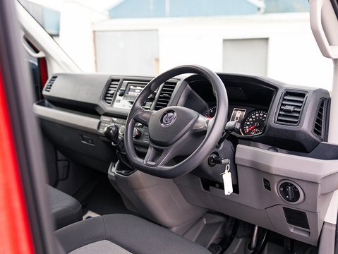 2.0 TDI CR35 Startline Double Cab Chassis Cab 4dr Diesel Manual FWD LWB Euro 6 (s/s) (140 ps)