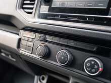 Volkswagen Crafter CR35 Startline Doublecab Dropside LWB 140 BHP 7 Seat 6-Speed Manual Euro 6 Diesel