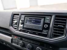 Volkswagen Crafter CR35 Startline Doublecab Dropside LWB 140 BHP 7 Seat 6-Speed Manual Euro 6 Diesel