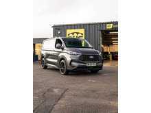 Ford Transit Custom 280 2.0 EcoBlue 136 BHP Limited L1 SWB 6-Speed Manual Panel Van