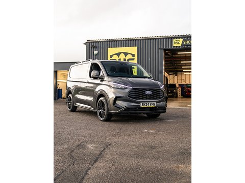 2.0 280 EcoBlue Limited Panel Van 5dr Diesel Manual L1 H1 Euro 6 (s/s) (136 ps)