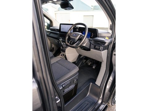 2.0 280 EcoBlue Limited Panel Van 5dr Diesel Manual L1 H1 Euro 6 (s/s) (136 ps)