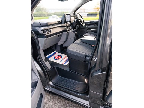 2.0 280 EcoBlue Limited Panel Van 5dr Diesel Manual L1 H1 Euro 6 (s/s) (136 ps)