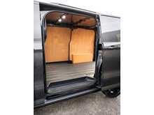 Ford Transit Custom 280 2.0 EcoBlue 136 BHP Limited L1 SWB 6-Speed Manual Panel Van