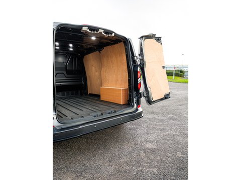 2.0 280 EcoBlue Limited Panel Van 5dr Diesel Manual L1 H1 Euro 6 (s/s) (136 ps)