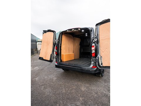 2.0 280 EcoBlue Limited Panel Van 5dr Diesel Manual L1 H1 Euro 6 (s/s) (136 ps)