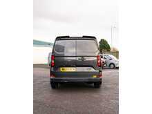 Ford Transit Custom 280 2.0 EcoBlue 136 BHP Limited L1 SWB 6-Speed Manual Panel Van