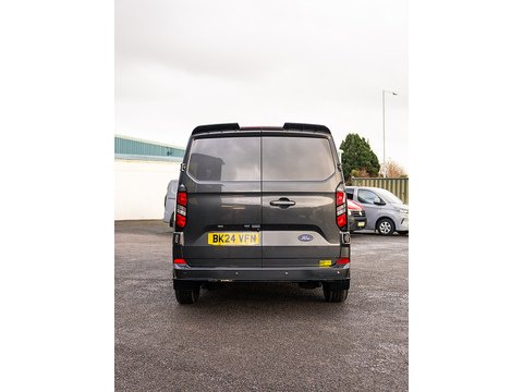 2.0 280 EcoBlue Limited Panel Van 5dr Diesel Manual L1 H1 Euro 6 (s/s) (136 ps)