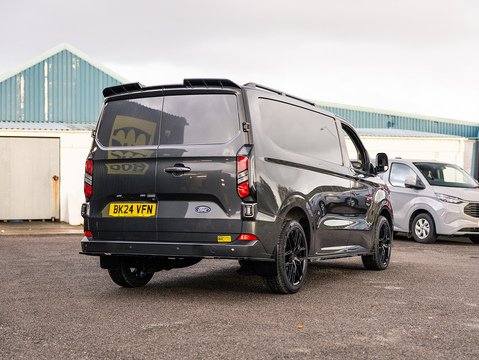 2.0 280 EcoBlue Limited Panel Van 5dr Diesel Manual L1 H1 Euro 6 (s/s) (136 ps)