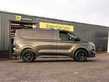 Ford Transit Custom 280 2.0 EcoBlue 136 BHP Limited L1 SWB 6-Speed Manual Panel Van