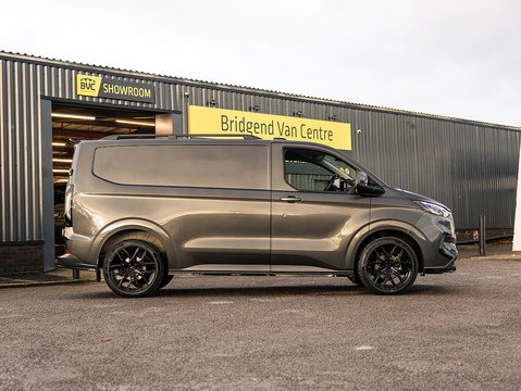 2.0 280 EcoBlue Limited Panel Van 5dr Diesel Manual L1 H1 Euro 6 (s/s) (136 ps)