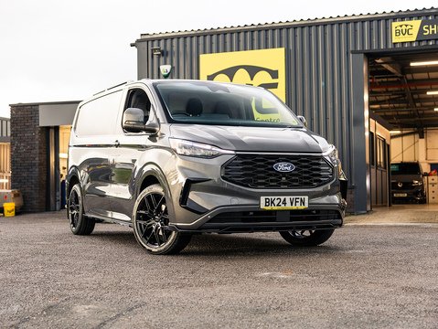 2.0 280 EcoBlue Limited Panel Van 5dr Diesel Manual L1 H1 Euro 6 (s/s) (136 ps)