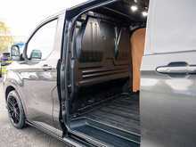 Ford Transit Custom 280 2.0 EcoBlue 136 BHP Limited L1 SWB 6-Speed Manual Panel Van