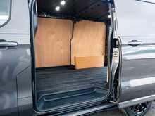 Ford Transit Custom 280 2.0 EcoBlue 136 BHP Limited L1 SWB 6-Speed Manual Panel Van