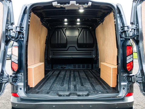 2.0 280 EcoBlue Limited Panel Van 5dr Diesel Manual L1 H1 Euro 6 (s/s) (136 ps)