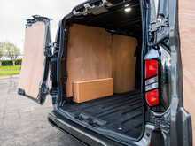 Ford Transit Custom 280 2.0 EcoBlue 136 BHP Limited L1 SWB 6-Speed Manual Panel Van