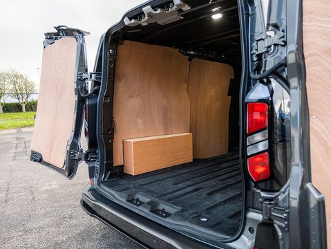 2.0 280 EcoBlue Limited Panel Van 5dr Diesel Manual L1 H1 Euro 6 (s/s) (136 ps)